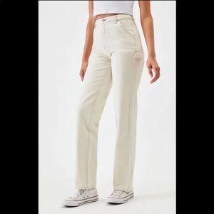 Pacsun 90’a boyfriend carpenter jeans